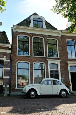 Stadslogement Kleindiep Dokkum